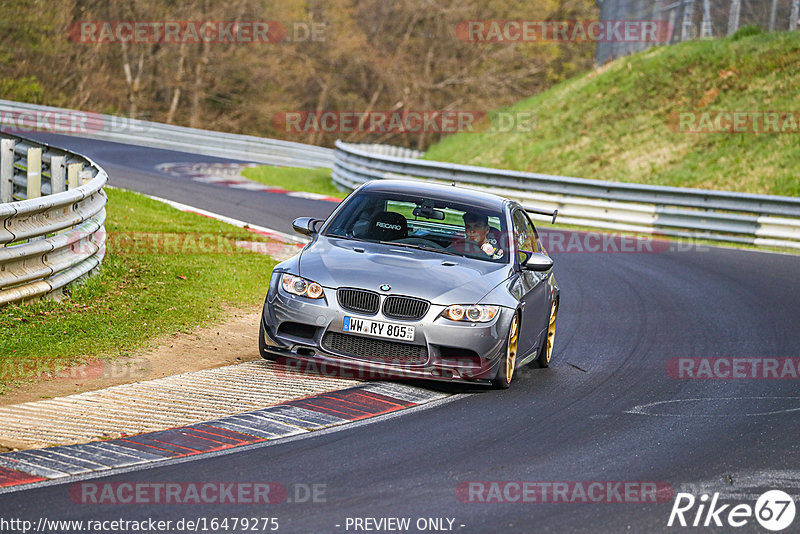 Bild #16479275 - Touristenfahrten Nürburgring Nordschleife (01.05.2022)