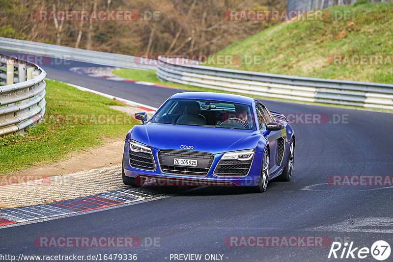 Bild #16479336 - Touristenfahrten Nürburgring Nordschleife (01.05.2022)