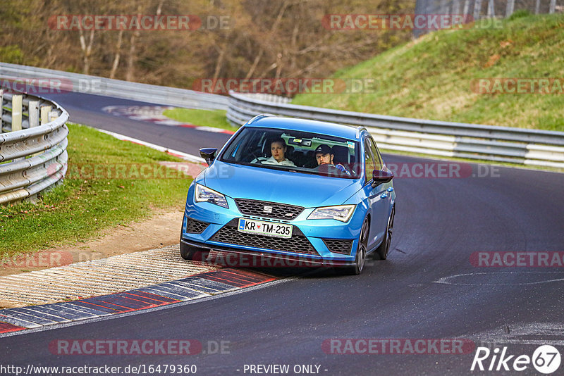 Bild #16479360 - Touristenfahrten Nürburgring Nordschleife (01.05.2022)