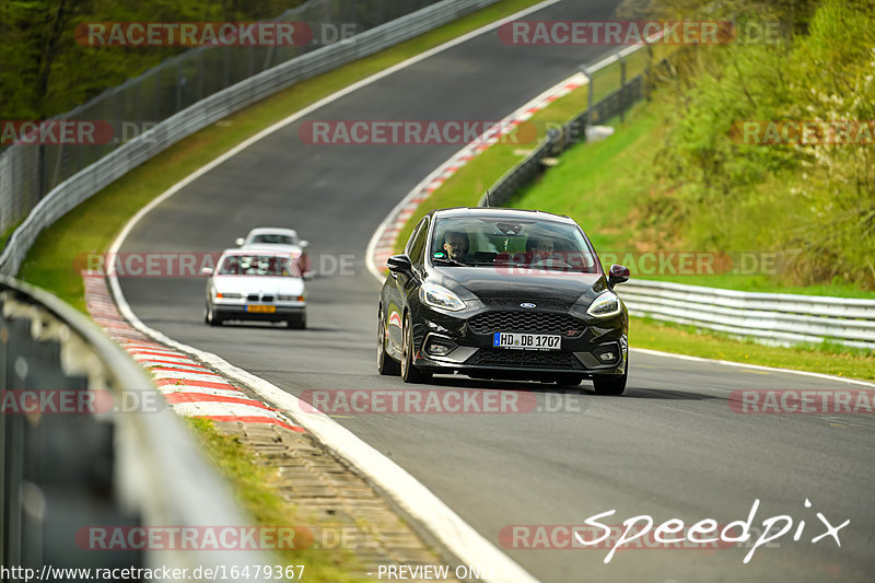 Bild #16479367 - Touristenfahrten Nürburgring Nordschleife (01.05.2022)