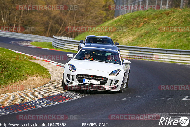 Bild #16479368 - Touristenfahrten Nürburgring Nordschleife (01.05.2022)