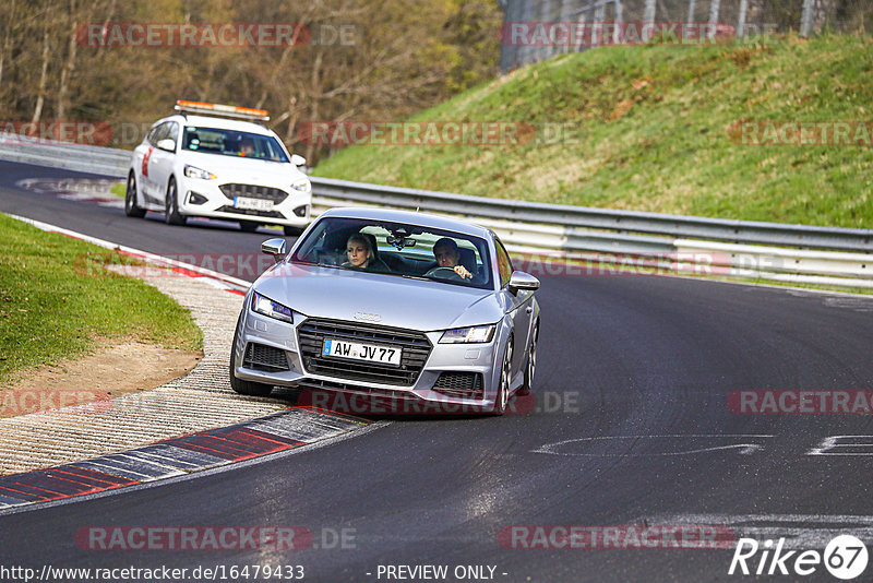 Bild #16479433 - Touristenfahrten Nürburgring Nordschleife (01.05.2022)