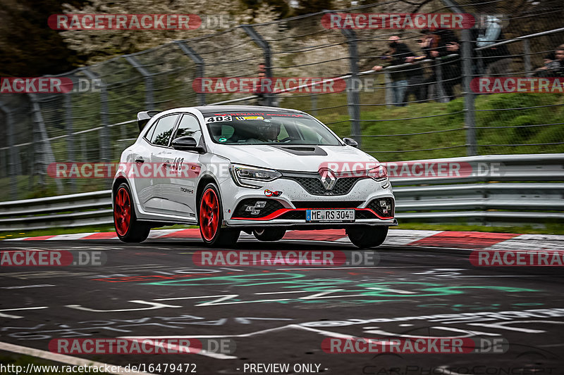 Bild #16479472 - Touristenfahrten Nürburgring Nordschleife (01.05.2022)