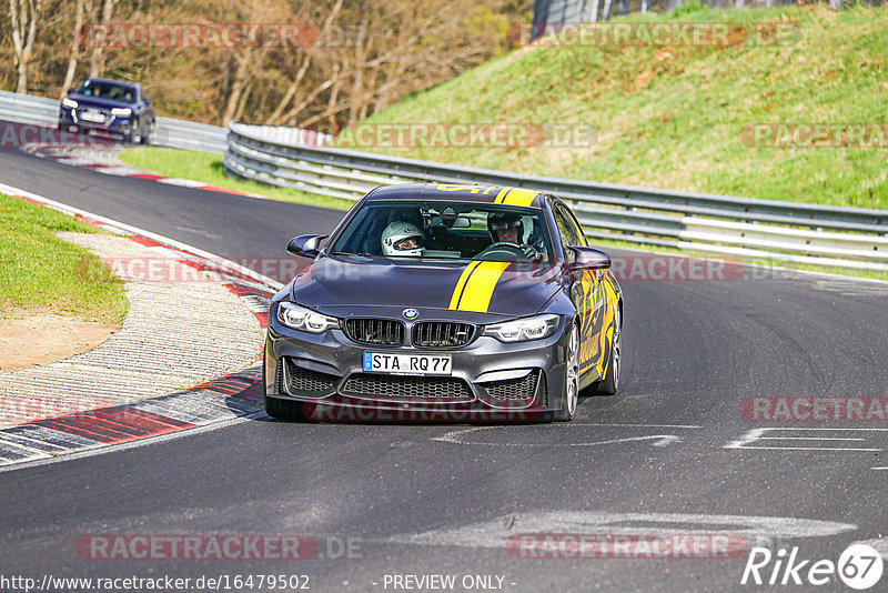 Bild #16479502 - Touristenfahrten Nürburgring Nordschleife (01.05.2022)