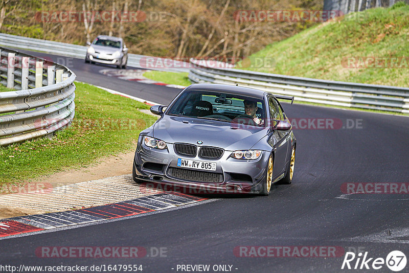 Bild #16479554 - Touristenfahrten Nürburgring Nordschleife (01.05.2022)