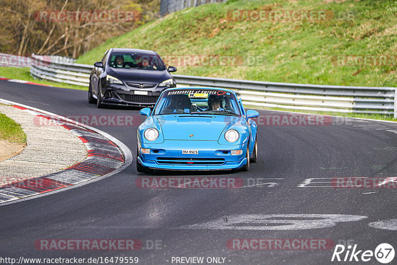 Bild #16479559 - Touristenfahrten Nürburgring Nordschleife (01.05.2022)