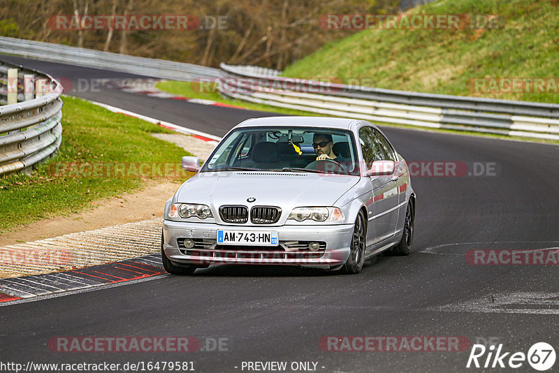 Bild #16479581 - Touristenfahrten Nürburgring Nordschleife (01.05.2022)