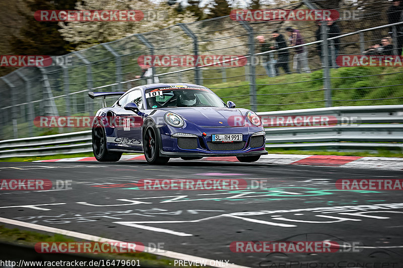 Bild #16479601 - Touristenfahrten Nürburgring Nordschleife (01.05.2022)