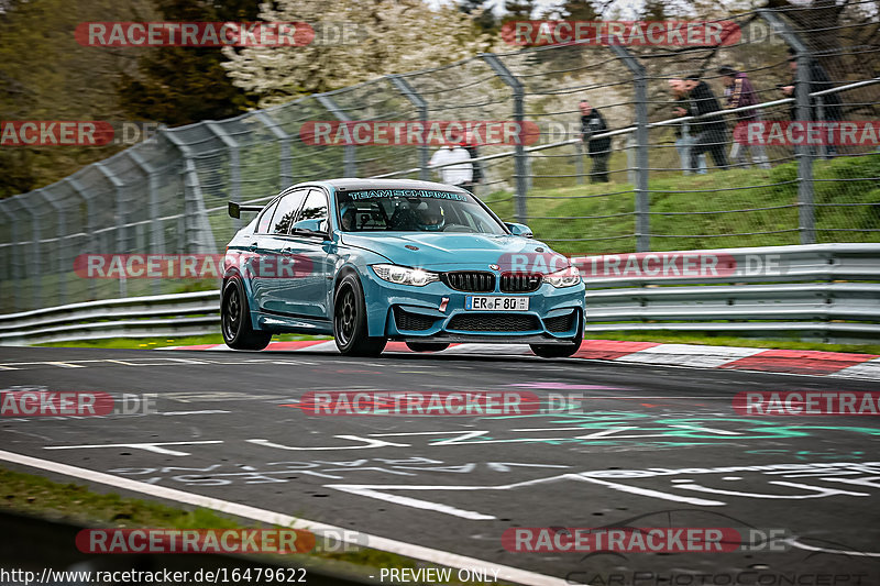 Bild #16479622 - Touristenfahrten Nürburgring Nordschleife (01.05.2022)