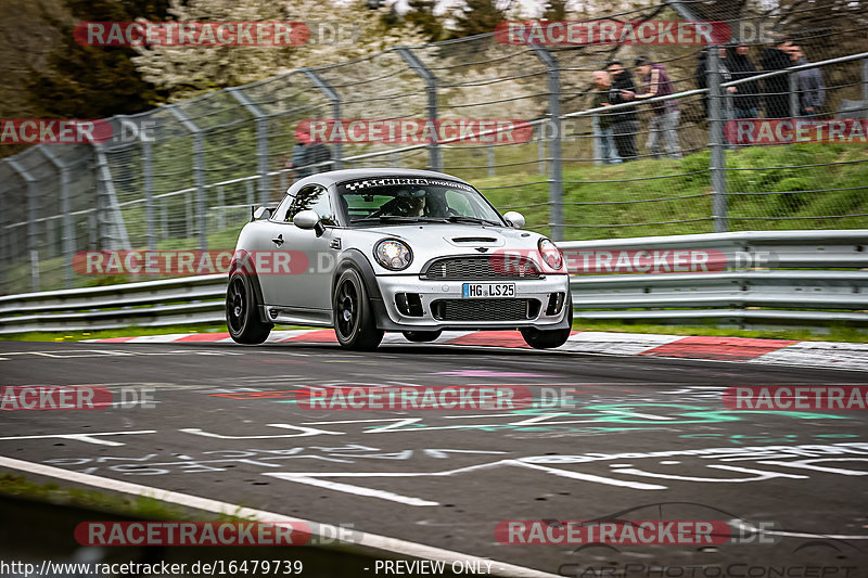 Bild #16479739 - Touristenfahrten Nürburgring Nordschleife (01.05.2022)