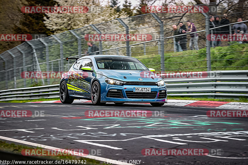 Bild #16479742 - Touristenfahrten Nürburgring Nordschleife (01.05.2022)