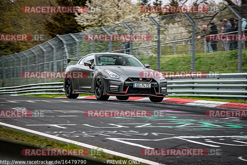 Bild #16479790 - Touristenfahrten Nürburgring Nordschleife (01.05.2022)