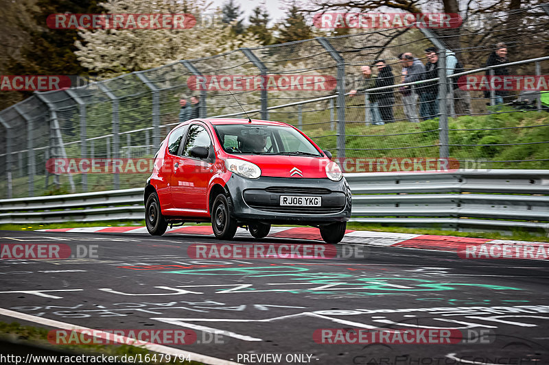 Bild #16479794 - Touristenfahrten Nürburgring Nordschleife (01.05.2022)