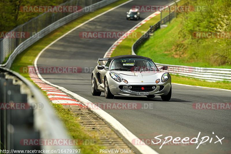 Bild #16479797 - Touristenfahrten Nürburgring Nordschleife (01.05.2022)