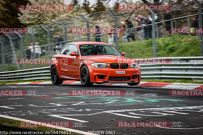 Bild #16479853 - Touristenfahrten Nürburgring Nordschleife (01.05.2022)