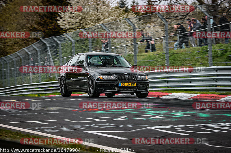 Bild #16479904 - Touristenfahrten Nürburgring Nordschleife (01.05.2022)