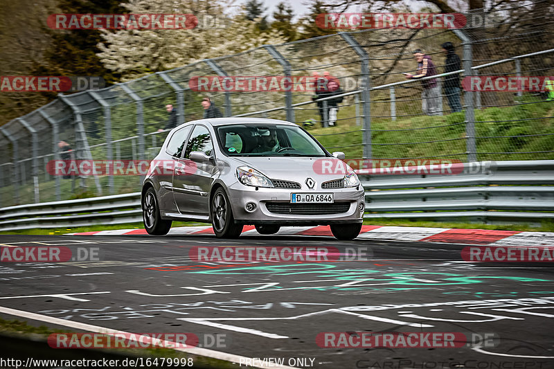 Bild #16479998 - Touristenfahrten Nürburgring Nordschleife (01.05.2022)