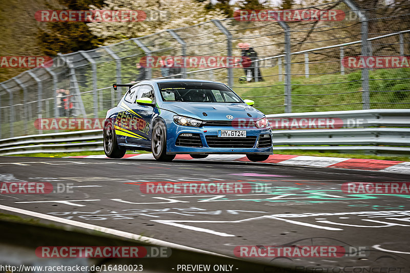 Bild #16480023 - Touristenfahrten Nürburgring Nordschleife (01.05.2022)