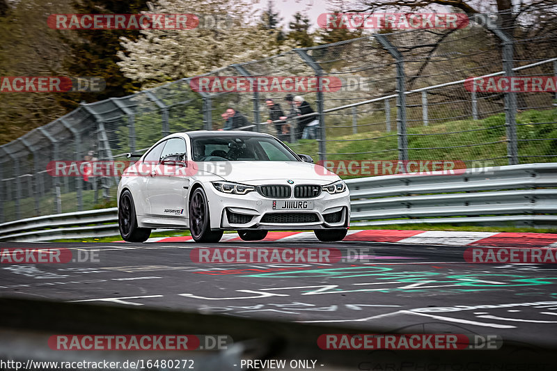 Bild #16480272 - Touristenfahrten Nürburgring Nordschleife (01.05.2022)