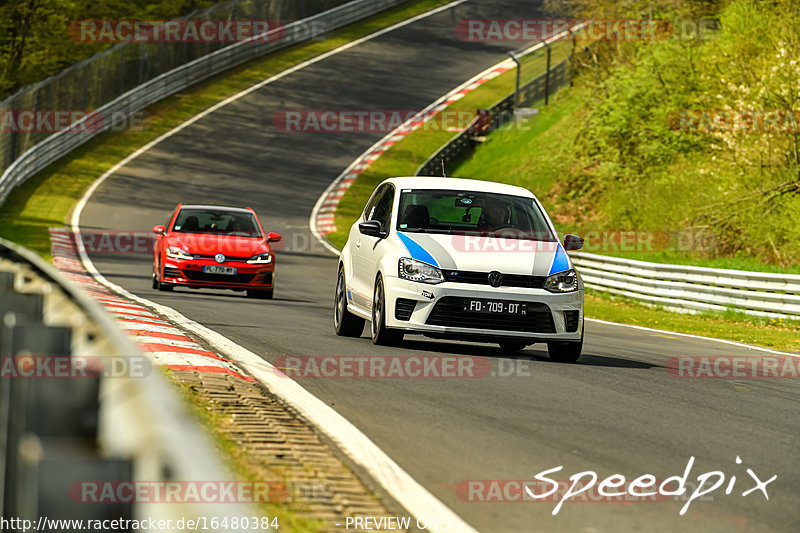 Bild #16480384 - Touristenfahrten Nürburgring Nordschleife (01.05.2022)