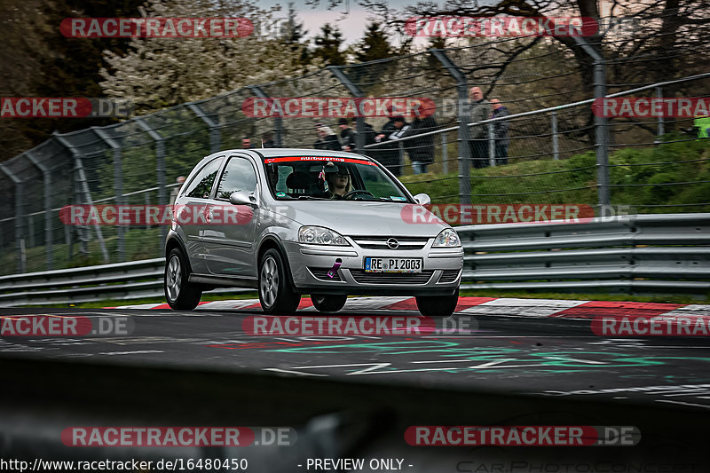 Bild #16480450 - Touristenfahrten Nürburgring Nordschleife (01.05.2022)