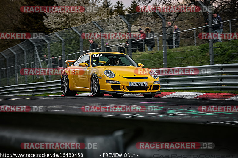 Bild #16480458 - Touristenfahrten Nürburgring Nordschleife (01.05.2022)