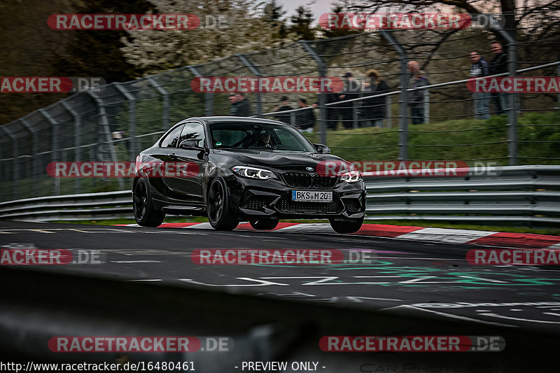 Bild #16480461 - Touristenfahrten Nürburgring Nordschleife (01.05.2022)