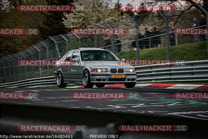 Bild #16480463 - Touristenfahrten Nürburgring Nordschleife (01.05.2022)