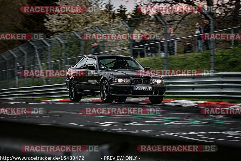 Bild #16480472 - Touristenfahrten Nürburgring Nordschleife (01.05.2022)