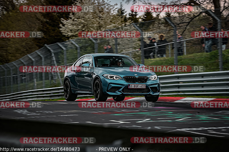 Bild #16480473 - Touristenfahrten Nürburgring Nordschleife (01.05.2022)