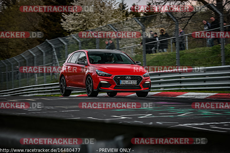 Bild #16480477 - Touristenfahrten Nürburgring Nordschleife (01.05.2022)