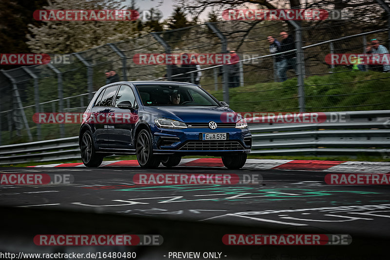 Bild #16480480 - Touristenfahrten Nürburgring Nordschleife (01.05.2022)