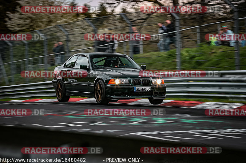 Bild #16480482 - Touristenfahrten Nürburgring Nordschleife (01.05.2022)