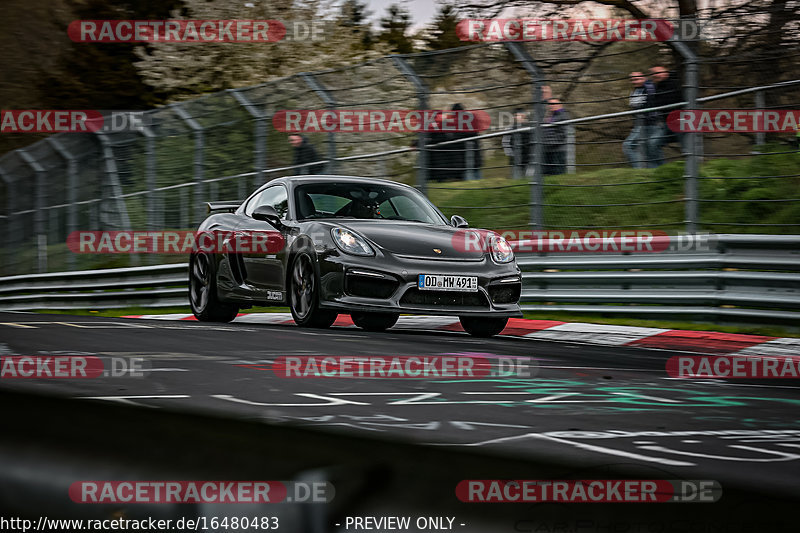 Bild #16480483 - Touristenfahrten Nürburgring Nordschleife (01.05.2022)