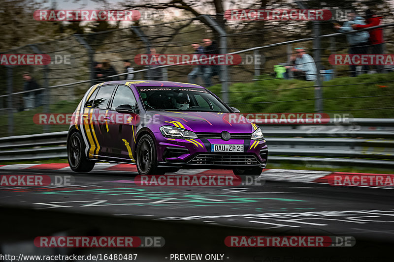 Bild #16480487 - Touristenfahrten Nürburgring Nordschleife (01.05.2022)