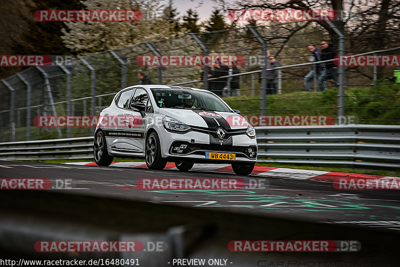 Bild #16480491 - Touristenfahrten Nürburgring Nordschleife (01.05.2022)