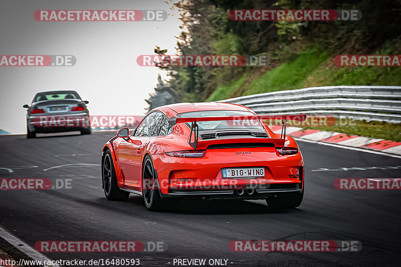 Bild #16480593 - Touristenfahrten Nürburgring Nordschleife (01.05.2022)