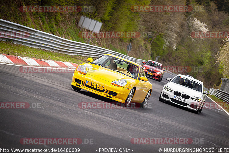 Bild #16480639 - Touristenfahrten Nürburgring Nordschleife (01.05.2022)