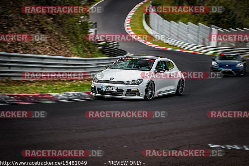 Bild #16481049 - Touristenfahrten Nürburgring Nordschleife (01.05.2022)