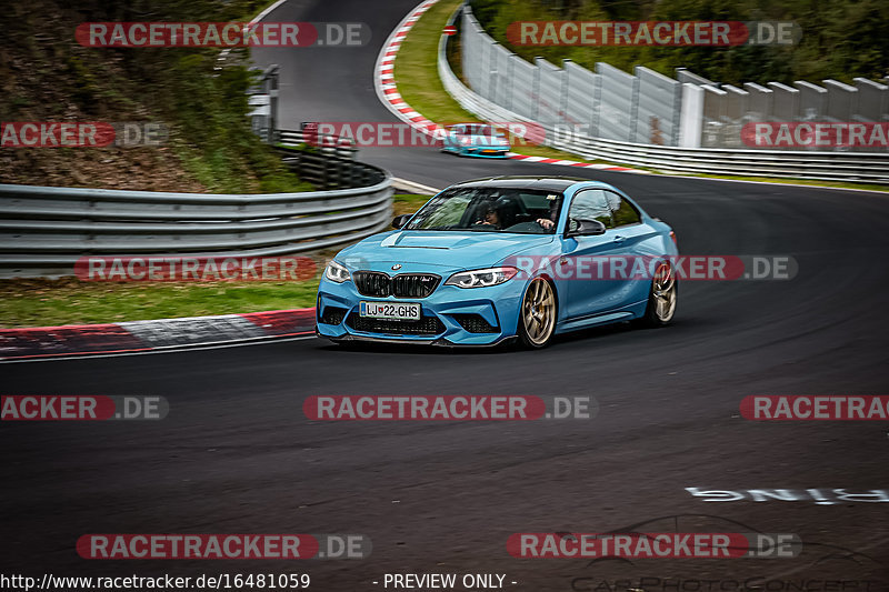 Bild #16481059 - Touristenfahrten Nürburgring Nordschleife (01.05.2022)