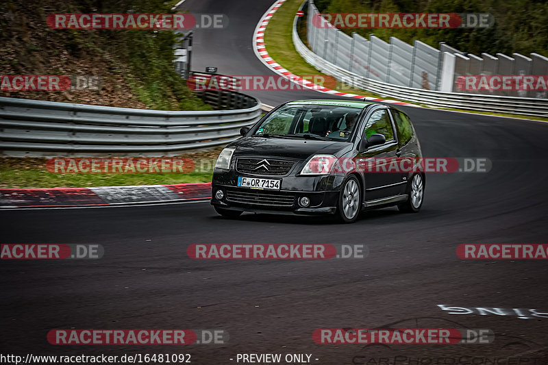 Bild #16481092 - Touristenfahrten Nürburgring Nordschleife (01.05.2022)