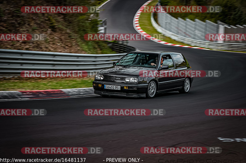 Bild #16481137 - Touristenfahrten Nürburgring Nordschleife (01.05.2022)