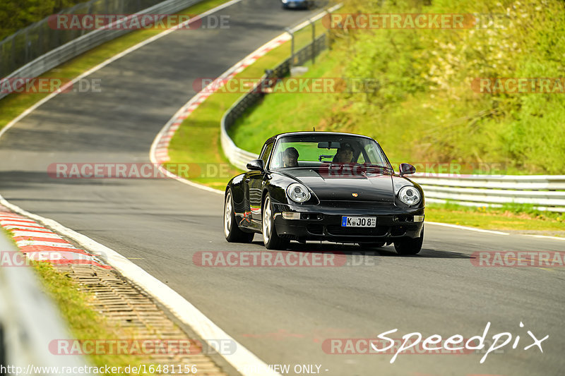 Bild #16481156 - Touristenfahrten Nürburgring Nordschleife (01.05.2022)