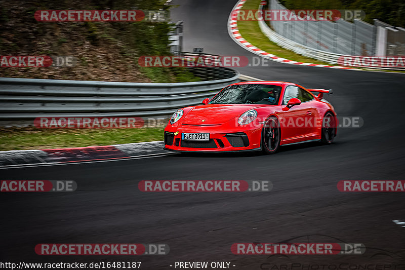 Bild #16481187 - Touristenfahrten Nürburgring Nordschleife (01.05.2022)