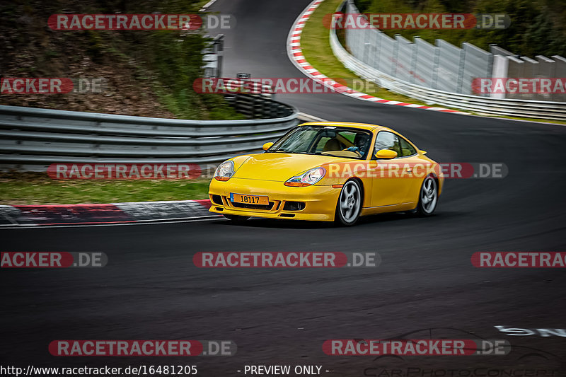 Bild #16481205 - Touristenfahrten Nürburgring Nordschleife (01.05.2022)