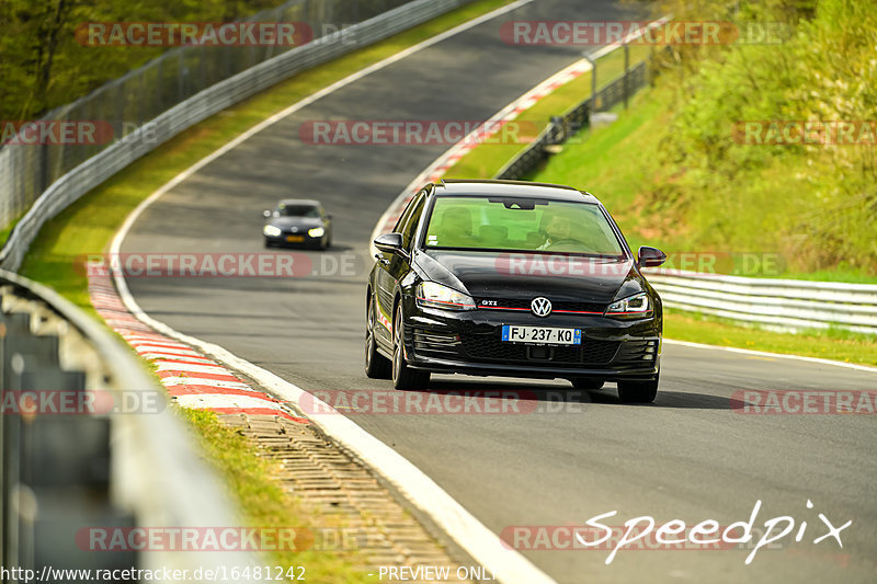 Bild #16481242 - Touristenfahrten Nürburgring Nordschleife (01.05.2022)