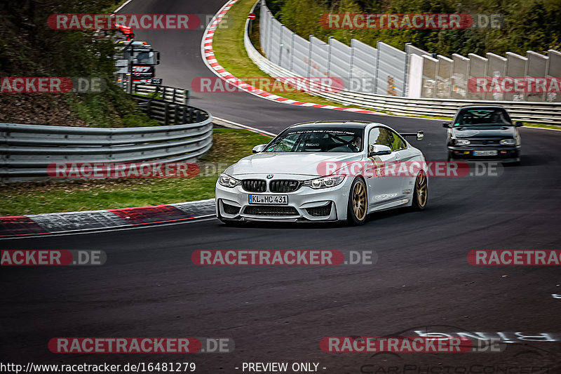 Bild #16481279 - Touristenfahrten Nürburgring Nordschleife (01.05.2022)