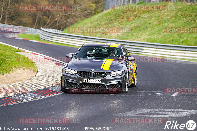 Bild #16481408 - Touristenfahrten Nürburgring Nordschleife (01.05.2022)