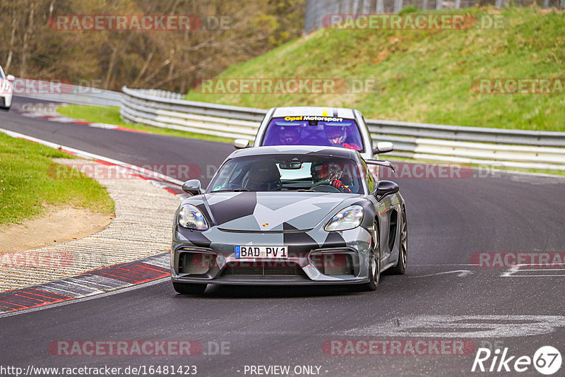 Bild #16481423 - Touristenfahrten Nürburgring Nordschleife (01.05.2022)