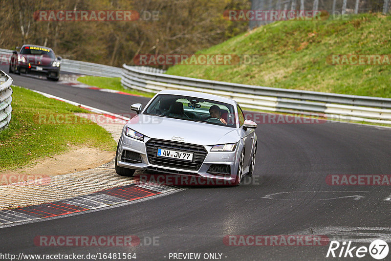 Bild #16481564 - Touristenfahrten Nürburgring Nordschleife (01.05.2022)